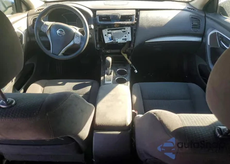 2014 Nissan Altima 2.5 from USA, damaged, VIN 1N4AL3AP8EC118494